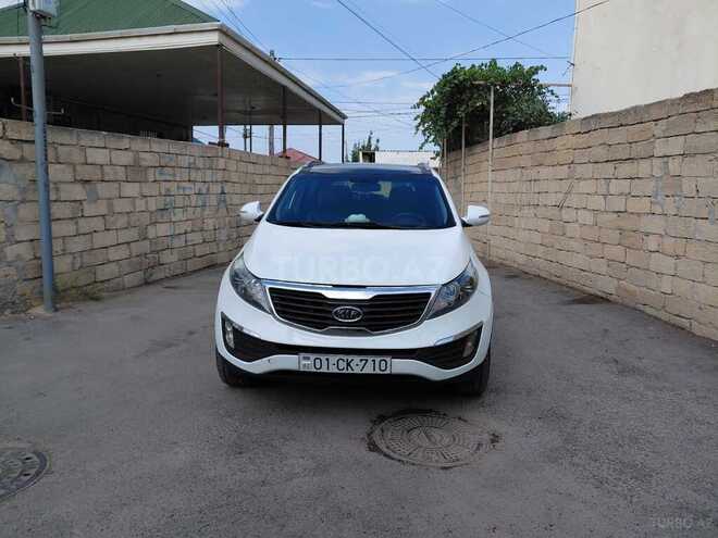 Kia Sportage 2011, 241,000 km - 2.0 л - Xırdalan