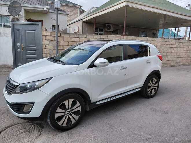 Kia Sportage 2011, 241,000 km - 2.0 л - Xırdalan