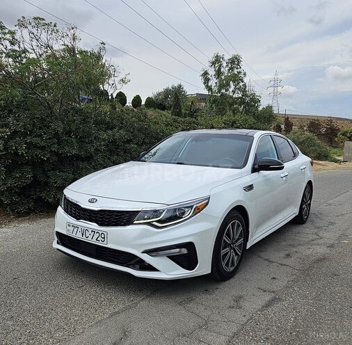 Kia Optima 2019, 82,000 km - 1.6 л - Bakı