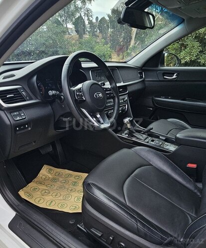 Kia Optima 2019, 82,000 km - 1.6 л - Bakı