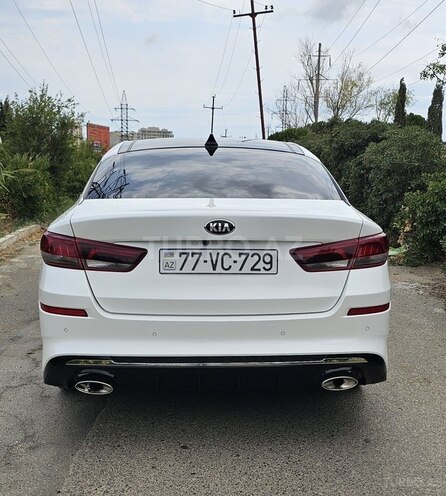 Kia Optima 2019, 82,000 km - 1.6 л - Bakı