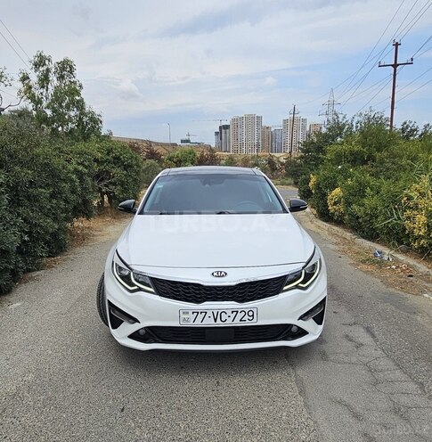 Kia Optima 2019, 82,000 km - 1.6 л - Bakı