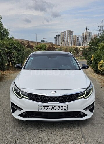 Kia Optima 2019, 82,000 km - 1.6 л - Bakı