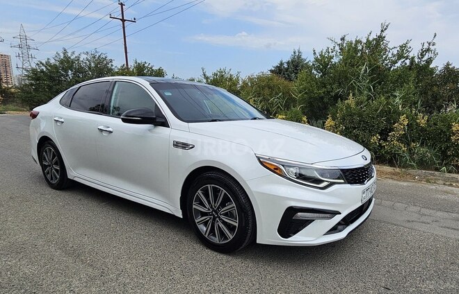Kia Optima 2019, 82,000 km - 1.6 л - Bakı
