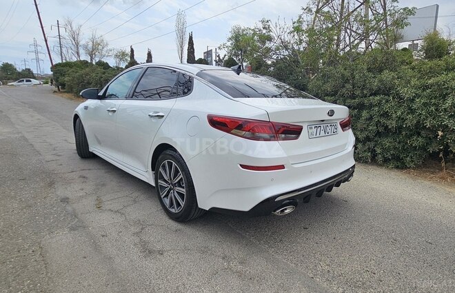 Kia Optima 2019, 82,000 km - 1.6 л - Bakı