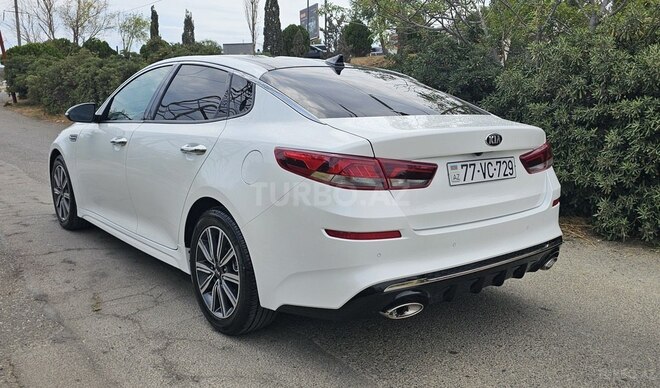 Kia Optima 2019, 82,000 km - 1.6 л - Bakı