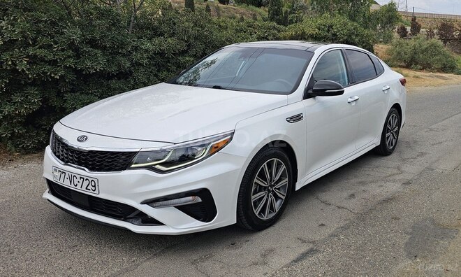Kia Optima 2019, 82,000 km - 1.6 л - Bakı