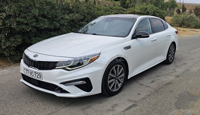 Kia Optima 2019, 82,000 km - 1.6 л - Bakı
