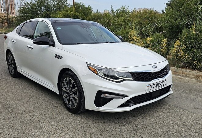 Kia Optima 2019, 82,000 km - 1.6 л - Bakı