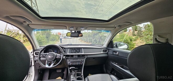 Kia Optima 2019, 82,000 km - 1.6 л - Bakı