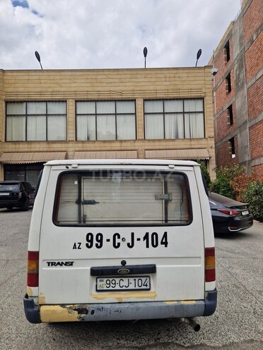 Ford Transit 1999, 300,000 km - 2.5 l - Gəncə