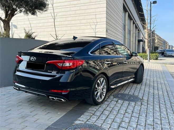 Hyundai Sonata 2015, 112,654 km - 2.0 l - Bakı