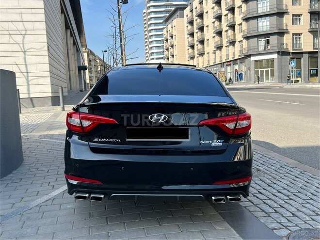 Hyundai Sonata 2015, 112,654 km - 2.0 l - Bakı