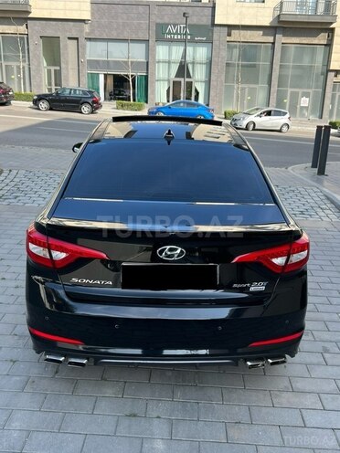 Hyundai Sonata 2015, 112,654 km - 2.0 l - Bakı