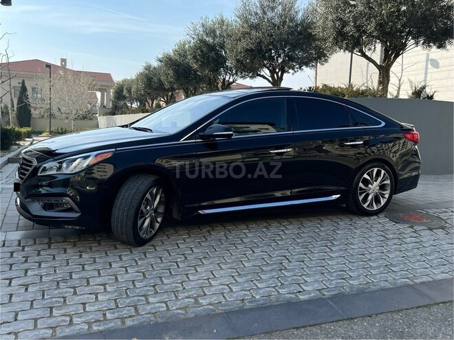 Hyundai Sonata 2015, 112,654 km - 2.0 l - Bakı