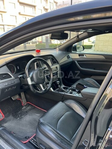 Hyundai Sonata 2015, 112,654 km - 2.0 l - Bakı