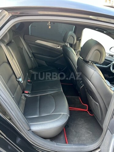 Hyundai Sonata 2015, 112,654 km - 2.0 l - Bakı