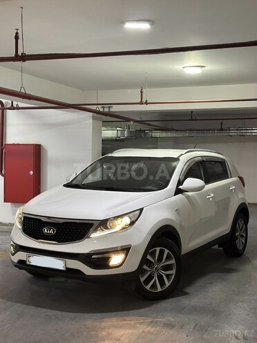 Kia Sportage 2015, 176,000 km - 2.0 л - Bakı