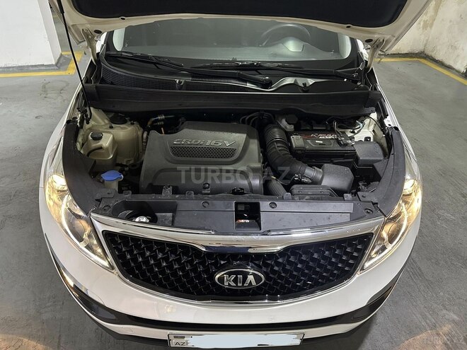 Kia Sportage 2015, 176,000 km - 2.0 л - Bakı