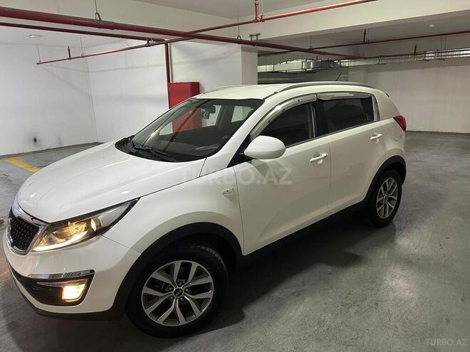 Kia Sportage 2015, 176,000 km - 2.0 л - Bakı