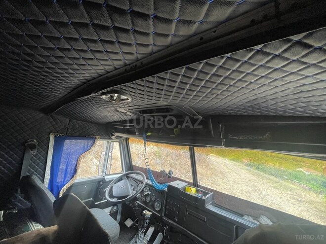 KamAz 43101 1989, 211,100 km - 11.0 l - Gəncə