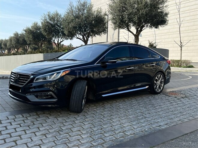 Hyundai Sonata 2015, 112,654 km - 2.0 l - Bakı