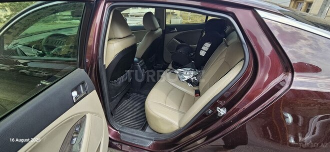 Kia Optima 2012, 297,000 km - 2.4 л - Bakı