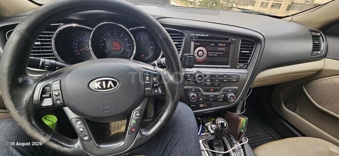 Kia Optima 2012, 297,000 km - 2.4 л - Bakı