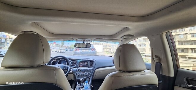 Kia Optima 2012, 297,000 km - 2.4 л - Bakı