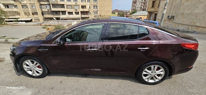Kia Optima 2012, 297,000 km - 2.4 л - Bakı