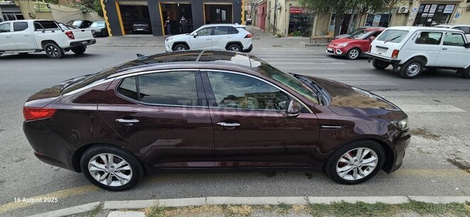 Kia Optima 2012, 297,000 km - 2.4 л - Bakı