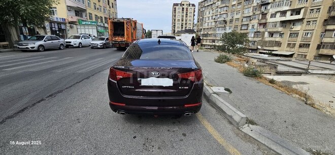Kia Optima 2012, 297,000 km - 2.4 л - Bakı