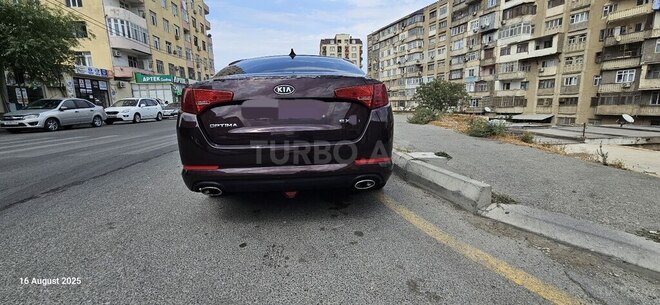 Kia Optima 2012, 297,000 km - 2.4 л - Bakı