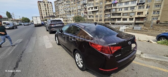 Kia Optima 2012, 297,000 km - 2.4 л - Bakı