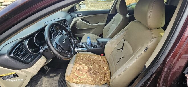 Kia Optima 2012, 297,000 km - 2.4 л - Bakı