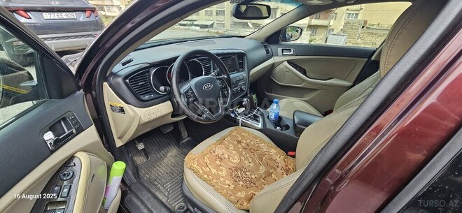 Kia Optima 2012, 297,000 km - 2.4 л - Bakı