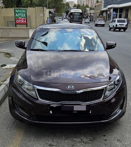 Kia Optima 2012, 297,000 km - 2.4 л - Bakı