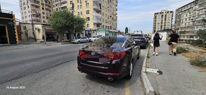 Kia Optima 2012, 297,000 km - 2.4 л - Bakı
