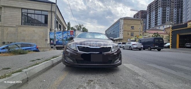 Kia Optima 2012, 297,000 km - 2.4 л - Bakı