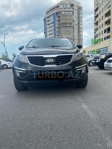 Kia Sportage 2013, 187,000 km - 2.0 l - Bakı