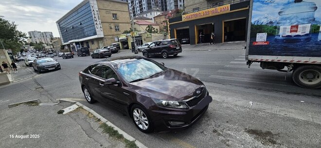 Kia Optima 2012, 297,000 km - 2.4 л - Bakı