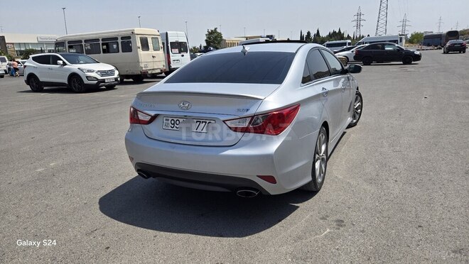 Hyundai Sonata 2014, 247,474 km - 2.0 l - Ağdam