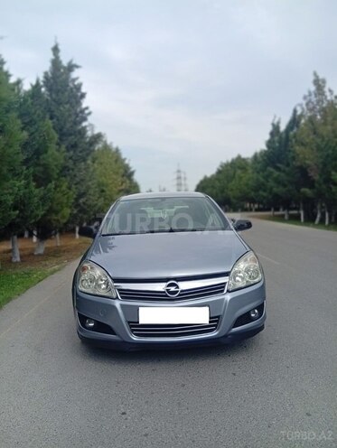 Opel Astra 2005, 242,500 km - 1.4 l - Bakı
