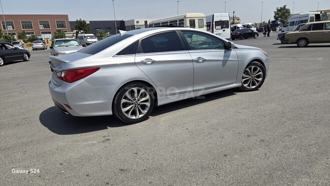 Hyundai Sonata 2014, 247,474 km - 2.0 l - Ağdam