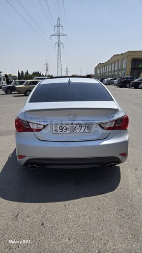 Hyundai Sonata 2014, 247,474 km - 2.0 l - Ağdam