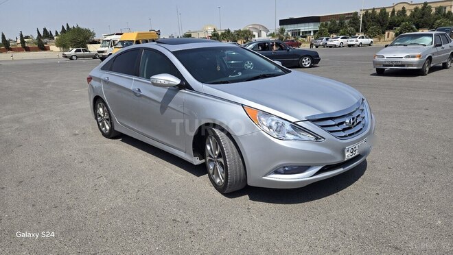 Hyundai Sonata 2014, 247,474 km - 2.0 l - Ağdam