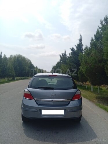 Opel Astra 2005, 242,500 km - 1.4 l - Bakı