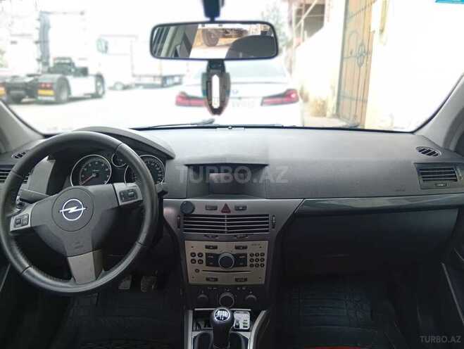 Opel Astra 2005, 242,500 km - 1.4 l - Bakı