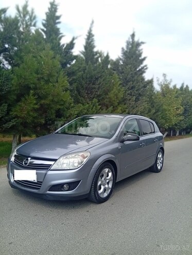 Opel Astra 2005, 242,500 km - 1.4 l - Bakı