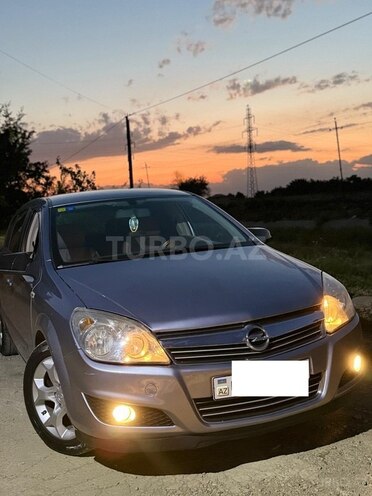 Opel Astra 2005, 242,500 km - 1.4 l - Bakı